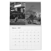 Kapstadt Südafrika Architektur Stadt Kalender (Feb 2027)