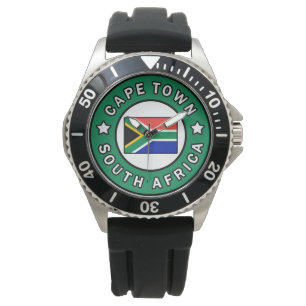 Kapstadt Südafrika Armbanduhr