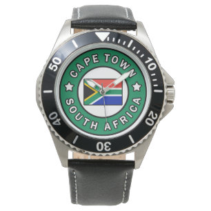 Kapstadt Südafrika Armbanduhr