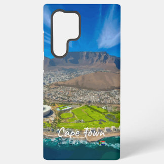 Kapstadt, Südafrika - Blick auf den Tafelberg Samsung Galaxy Hülle