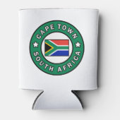 Kapstadt Südafrika Dosenkühler (Vorderseite)