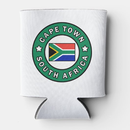 Kapstadt Südafrika Dosenkühler (Vorderseite)