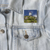 Kapstadt, Südafrika. Ein Leuchtturm auf der Button (Beispiel)