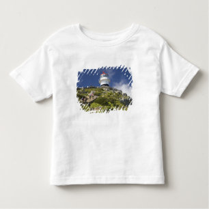 Kapstadt, Südafrika. Ein Leuchtturm auf der Kleinkind T-shirt