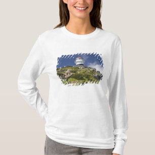 Kapstadt, Südafrika. Ein Leuchtturm auf der T-Shirt