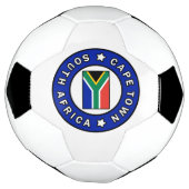 Kapstadt Südafrika Fußball (Gedreht)