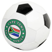 Kapstadt Südafrika Fußball (Dreiviertel)