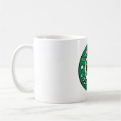 Kapstadt Südafrika Kaffeetasse (Links)