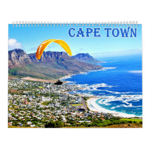 Kapstadt Südafrika Kalender