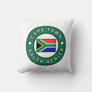 Kapstadt Südafrika Kissen