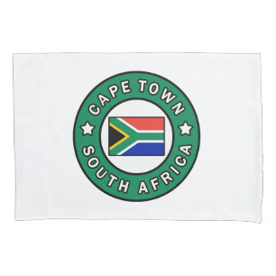 Kapstadt Südafrika Kissenbezug