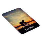 Kapstadt, Südafrika Magnet (Rechte Seite)