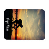 Kapstadt, Südafrika Magnet (Horizontal)