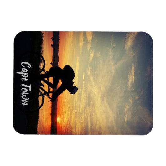 Kapstadt, Südafrika Magnet (Horizontal)