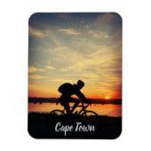 Kapstadt, Südafrika Magnet (Vertikal)