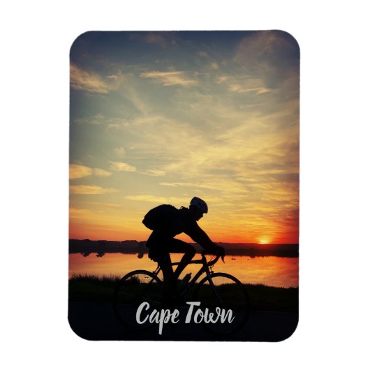 Kapstadt, Südafrika Magnet (Vertikal)