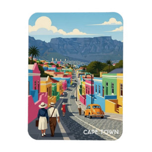 Kapstadt Südafrika Magnet