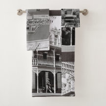 Kapstadt Südafrika Monochrome