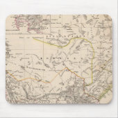 Kapstadt, Südafrika Mousepad (Vorne)