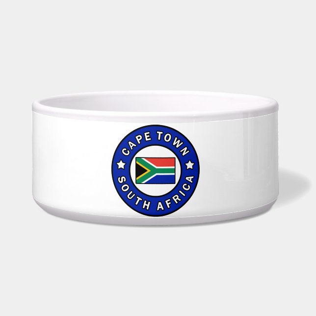Kapstadt Südafrika Napf (Vorderseite)
