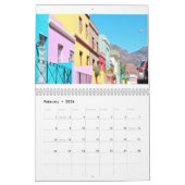 Kapstadt Südafrika Naturarchitektur Stadt Kalender (Feb 2026)