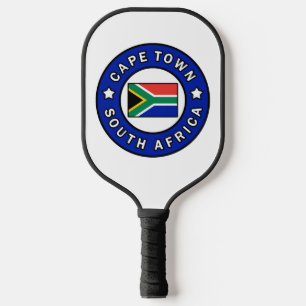 Kapstadt Südafrika Pickleball Schläger