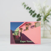 Kapstadt, Südafrika Postkarte (Stehend Vorderseite)