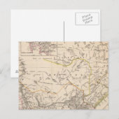 Kapstadt, Südafrika Postkarte (Vorne/Hinten)