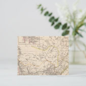 Kapstadt, Südafrika Postkarte (Stehend Vorderseite)