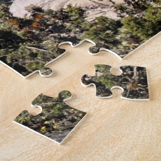 Kapstadt Südafrika Puzzle (Seite)