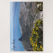 Kapstadt Südafrika Puzzle (Vertikal)