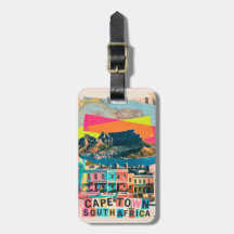 Kapstadt Südafrika Reise Bo-Kaap Landschaft