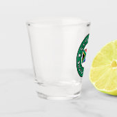 Kapstadt Südafrika Schnapsglas (Links)