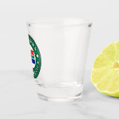 Kapstadt Südafrika Schnapsglas (Rechts)