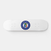 Kapstadt Südafrika Skateboard (Horizontal)