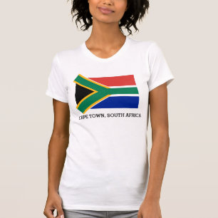 Kapstadt, Südafrika T-Shirt
