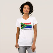 Kapstadt, Südafrika T-Shirt (Vorne ganz)