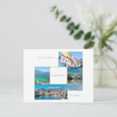 Kapstadt Südafrika Tafelberg Postkarte (Stehend Vorderseite)