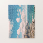 Kapstadt Südafrika Tafelberg Puzzle (Vertikal)