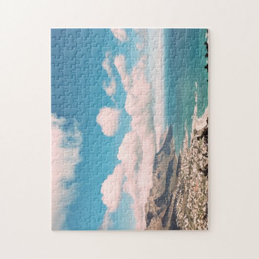 Kapstadt Südafrika Tafelberg Puzzle (Vertikal)