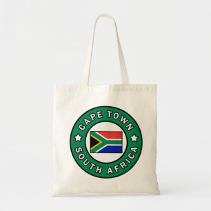 Kapstadt Südafrika Tragetasche