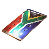 Kapstadt Südafrikanische Flagge Magnet (Linke Seite)