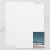 Kapstadt Tafelberg Briefpapier (Vorne/Hinten)