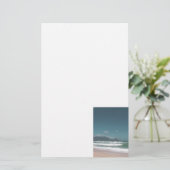 Kapstadt Tafelberg Briefpapier (Stehend Vorderseite)