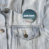 Kapstadt Tafelberg Button (Beispiel)