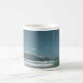 Kapstadt Tafelberg Kaffeetasse (Mittel)