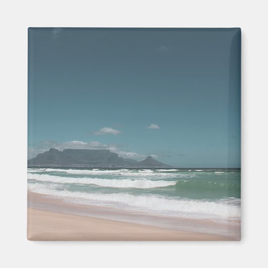 Kapstadt Tafelberg Magnet (Vorne)