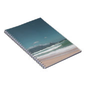 Kapstadt Tafelberg Notizblock (Rechte Seite)