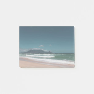 Kapstadt Tafelberg Ozean Post-it Klebezettel