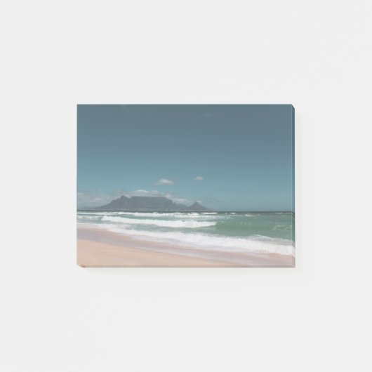 Kapstadt Tafelberg Post-it Klebezettel (Vorderseite)